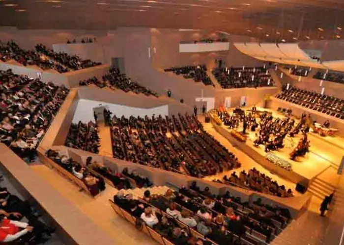 Estudio A Cerca Del Auditorio Y El Mercado Central De Alicante