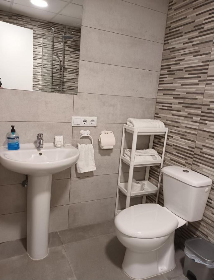 Apartamento Estudio A Cerca Del Auditorio Y El Mercado De Alicante