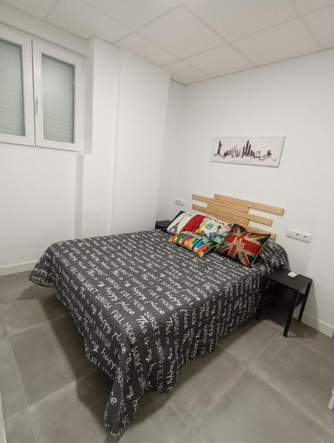 Estudio A Cerca Del Auditorio Y El Mercado De Apartamento Alicante
