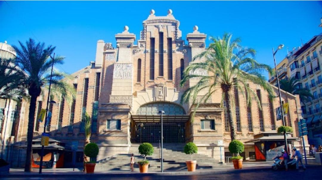 Apartamento Estudio A Cerca Del Auditorio Y El Mercado De *